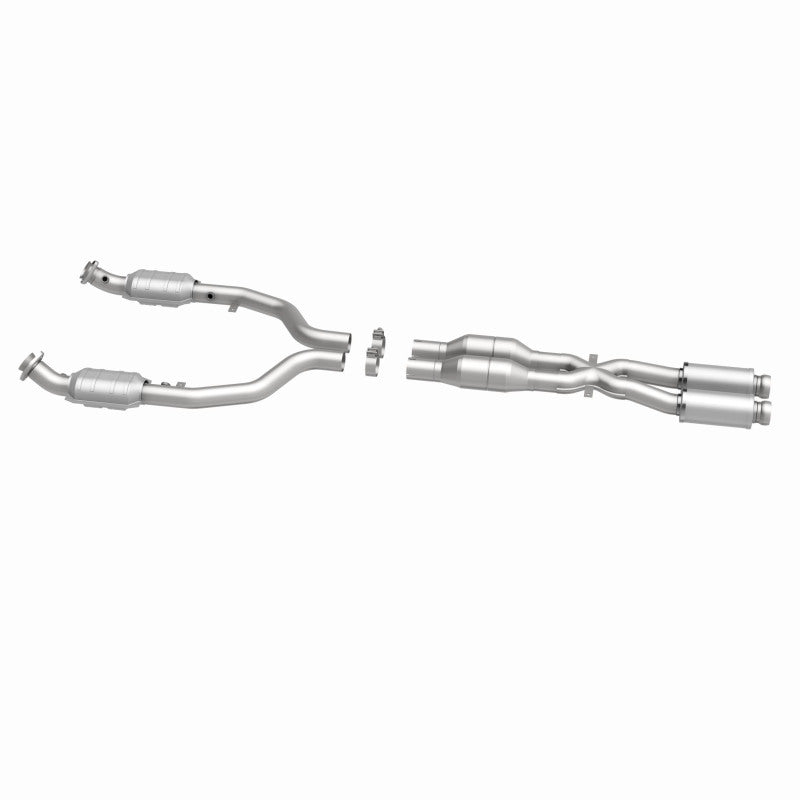 Magnaflow 49800 - MAG49800 - MagnaFlow Conv DF BMW M3 08-09 OEM - Shipped in Europe - Tuningsupply.com