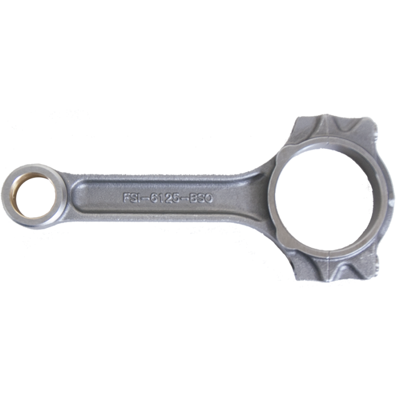 Eagle FSI6125O - EAGFSI6125O - Eagle Chevrolet LS 4340 I-Beam Connecting Rod 6.125in (Set of 8) - Shipped in Europe - Tuningsupply.com