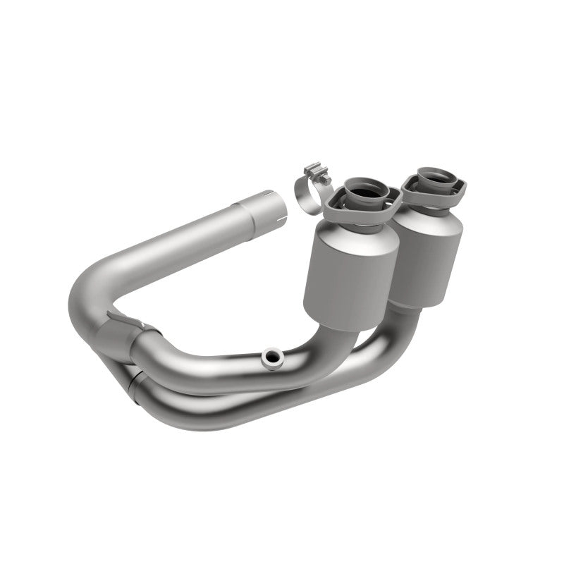 Magnaflow 49386 - MAG49386 - MagnaFlow Direct Fit Catalytic Converter WRANGLER 04-06 4L OEM - Shipped in Europe - Tuningsupply.com