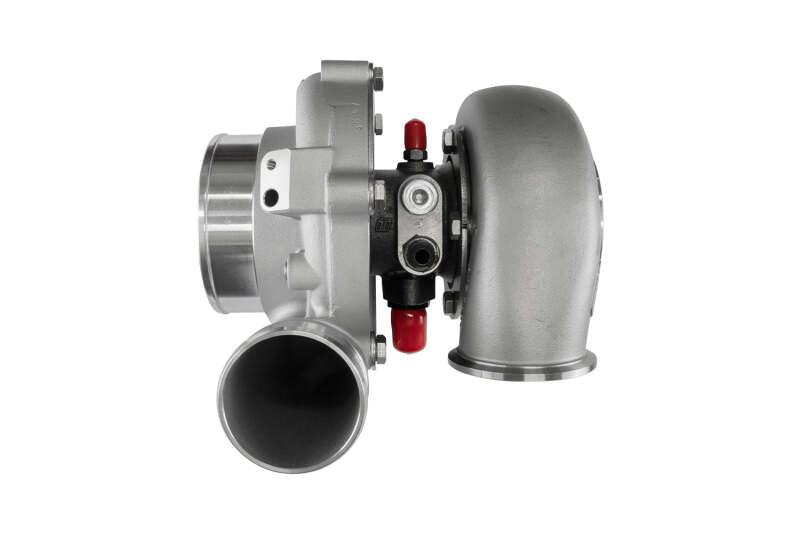 Turbosmart TS-2-7170B-VR107E - TURTS-2-7170B-VR107E - Turbosmart Water Cooled 7170 V-Band 1.07AR Externally Wastegated Reverse Rotation TS-2 Turbocharger - Shipped in Europe - Tuningsupply.com