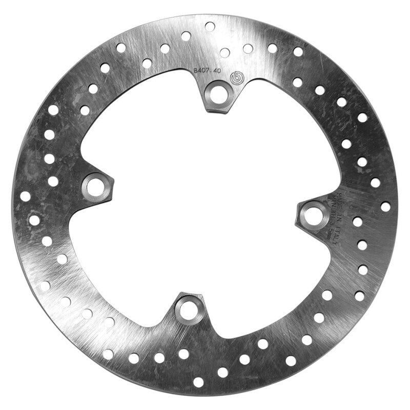 Brembo OE 68B40740 - BRE68B40740 - Brembo OE 08-13 AXY Gulp 125CC/08-14 Keeway Outlook 151CC 220x4mm Brake Disc - Front Fixed - Shipped in Europe - Tuningsupply.com