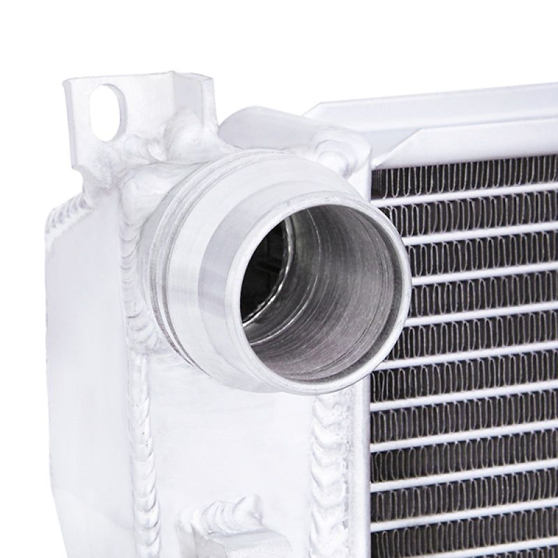 Mishimoto MMRAD-E46-323A - MISMMRAD-E46-323A - Mishimoto 99-06 BMW 323i/323i/328i/330i w/ Auto Transmission Performance Aluminum Radiator - Shipped in Europe - Tuningsupply.com