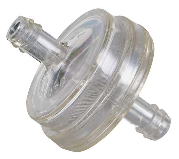 K&N Engineering 81-1011 - KNN81-1011 - K&N 1.688in OD x 5.625in L 100 Micron In-Line Fuel/Oil Filter - Shipped in Europe - Tuningsupply.com