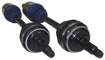 Driveshaft Shop 510211 - DSS510211 - DSS Pontiac 2004-2006 GTO 600HP Axle with 1-1/8in Torsional Center Bar -Left RA5200X2 - Shipped in Europe - Tuningsupply.com