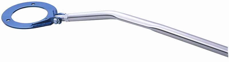 Cusco 235 510 A - CUS235 510 A - Cusco Round 20mm Strut Bar Datsun 510 - Shipped in Europe - Tuningsupply.com