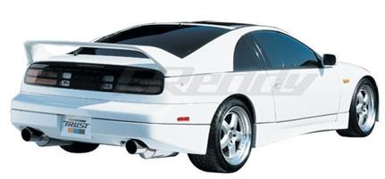 GReddy 17010066 - GRE17010066 - GReddy 90-96 Toyota MR-2 Rear Under Spoiler - Shipped in Europe - Tuningsupply.com