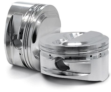 CP Pistons SC7541-4 - CPPSC7541-4 - CP Piston & Ring Set for Miata BPZ3 - Bore (83.5mm) - Size (+0.5mm) - Compression Ratio (9.0) - Shipped in Europe - Tuningsupply.com