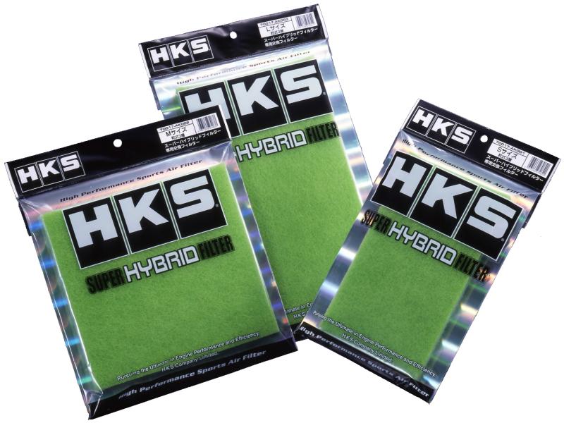 HKS 70017-AK002 - HKS70017-AK002 - HKS SHF Replacement Filter M-SIZE(3row) - Shipped in Europe - Tuningsupply.com