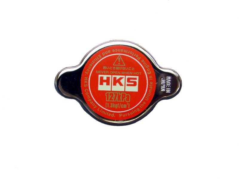HKS 15009-AK004 - HKS15009-AK004 - HKS 10 Hyundai Genesis Coupe Limited Edition Radiator Cap - Shipped in Europe - Tuningsupply.com