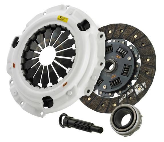 Clutch Masters 08023-HR00 - CLM08023-HR00 - Clutch Masters 01-09 Honda S2000 2.0L/2.2L FX100 Clutch Kit - Shipped in Europe - Tuningsupply.com
