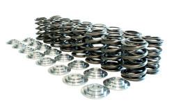 Manley Performance - MAN26180 - Manley Subaru WRX/STi Valve Spring and Retainer Kit (w/o Valve Locks) (16 each) - Shipped in Europe - Tuningsupply.com