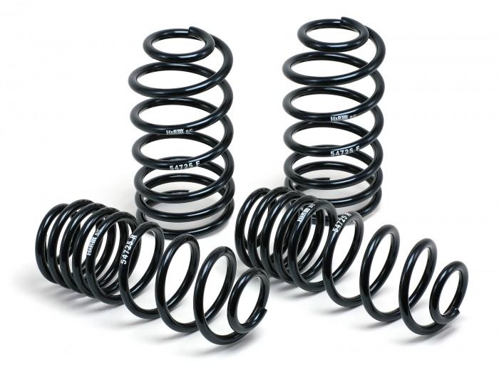 H&R 51641 - HRS51641 - H&R 10-19 Ford Fiesta 1.6L/1.0L EcoBoost Sport Spring - Shipped in Europe - Tuningsupply.com