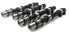 Brian Crower BC0601 - BRCBC0601 - Brian Crower Subaru EJ205 - 02-05 WRX Camshafts - Stage 2 - Set of 4 - Shipped in Europe - Tuningsupply.com