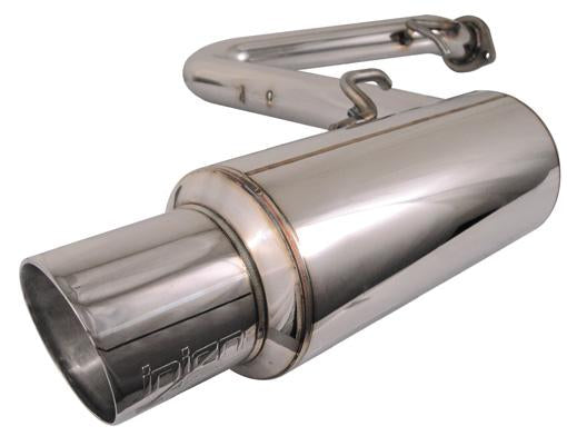 Injen - INJSES2110 - Injen 2005-10 tC 60mm 304 S.S. axle-back exhaust - Shipped in Europe - Tuningsupply.com