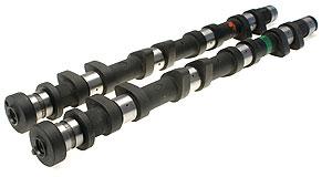 Brian Crower BC0211 - BRCBC0211 - Brian Crower Nissan KA24DE RWD (Minor Modification) Camshafts - Stage 2 - Shipped in Europe - Tuningsupply.com