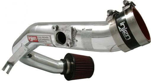 Injen RD1200P - INJRD1200P - Injen 02-07 WRX (No Wagon) / 04 STi Polished Cold Air Intake - Shipped in Europe - Tuningsupply.com