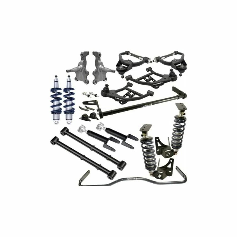 Ridetech 11240201 - RID11240201 - Ridetech 68-72 GM A-Body CoilOver System - Shipped in Europe - Tuningsupply.com