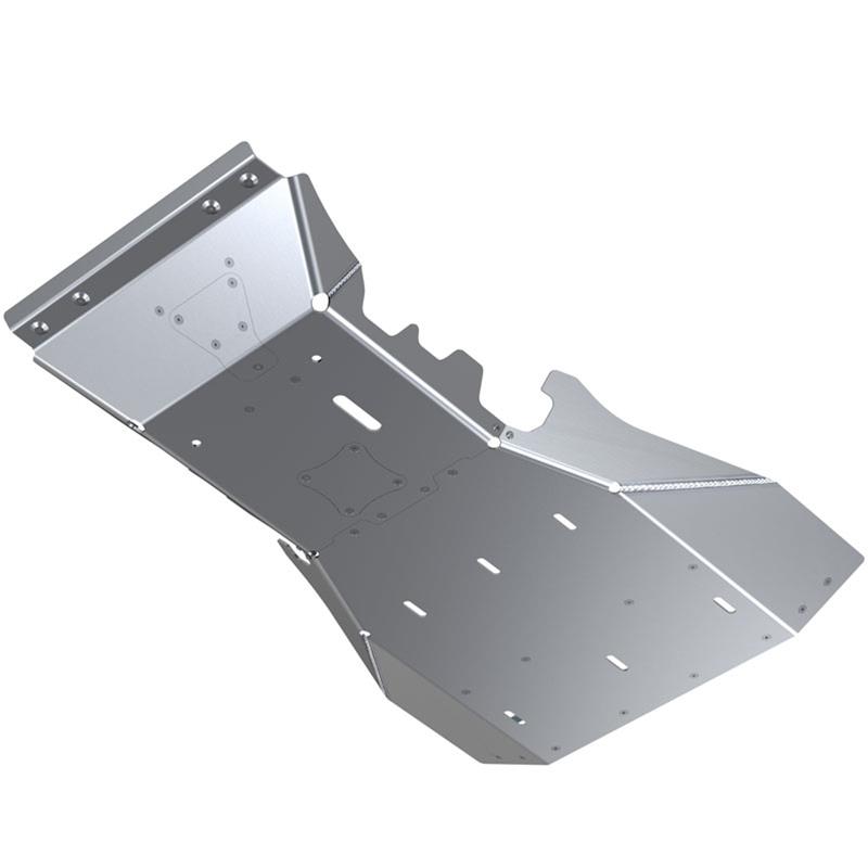 Artec Industries - ARTTY6880 - Artec Industries Toyota 4-Runner 5th Gen Full Skid Plate System - Shipped in Europe - Tuningsupply.com
