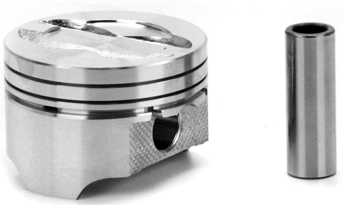 United Engine 3457H.030 - 3457H.030 - Silv-O-Lite Hypereutectic Pistons 3457H.030 - Shipped in Europe - Tuningsupply.com