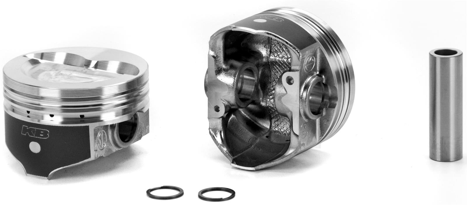 United Engine KB135.030 - KB135.030 - KB Performance Pistons KB135.030 - Shipped in Europe - Tuningsupply.com