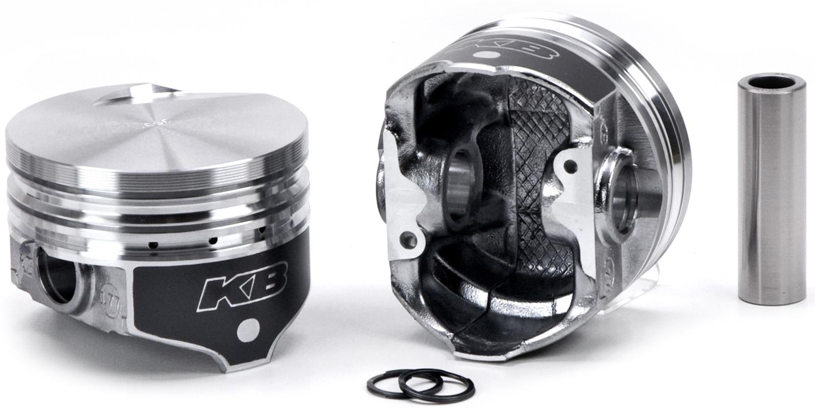 United Engine KB177.030 - KB177.030 - KB Performance Pistons KB177.030 - Shipped in Europe - Tuningsupply.com