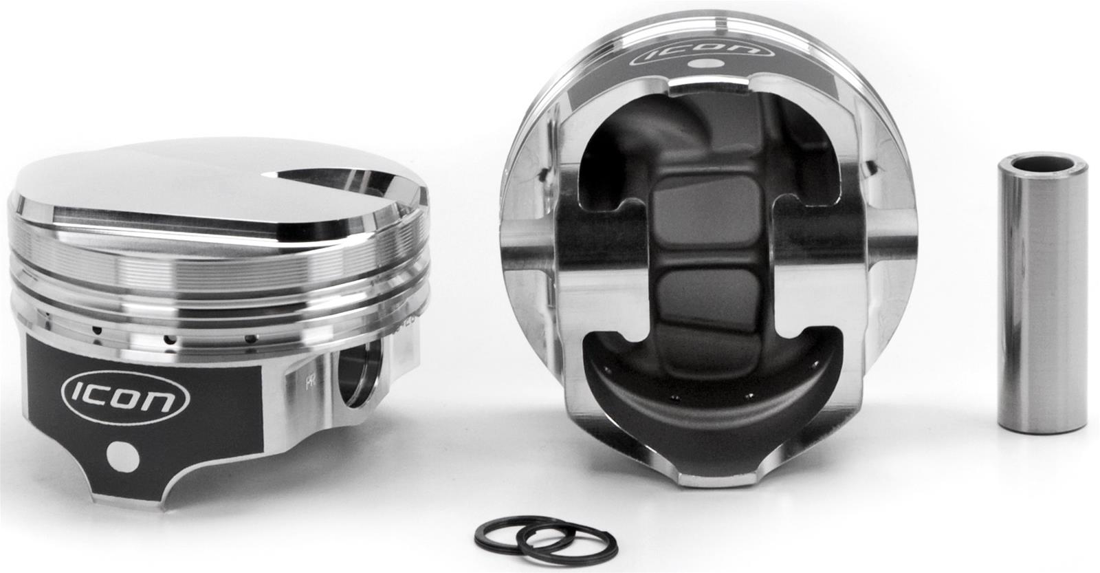 United Engine IC788.030 - IC788.030 - ICON Premium Forged Pistons IC788.030 - Shipped in Europe - Tuningsupply.com