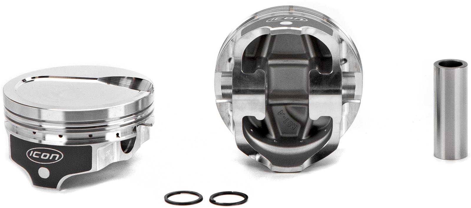 United Engine IC947.030 - IC947.030 - ICON Premium Forged Piston IC947.030 - Shipped in Europe - Tuningsupply.com