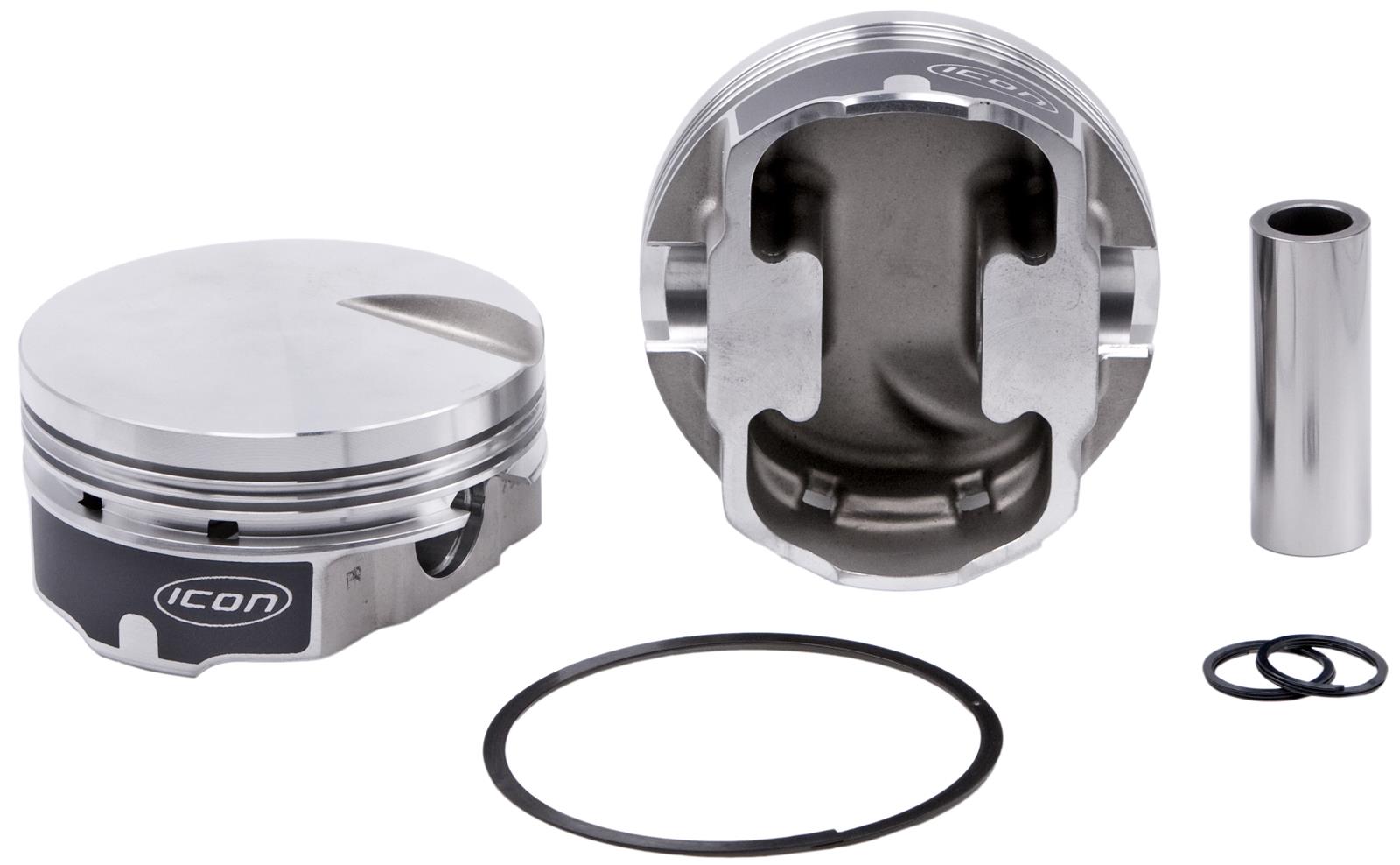 United Engine IC9951.030 - IC9951.030 - ICON FHR Series Pistons IC9951.030 - Shipped in Europe - Tuningsupply.com