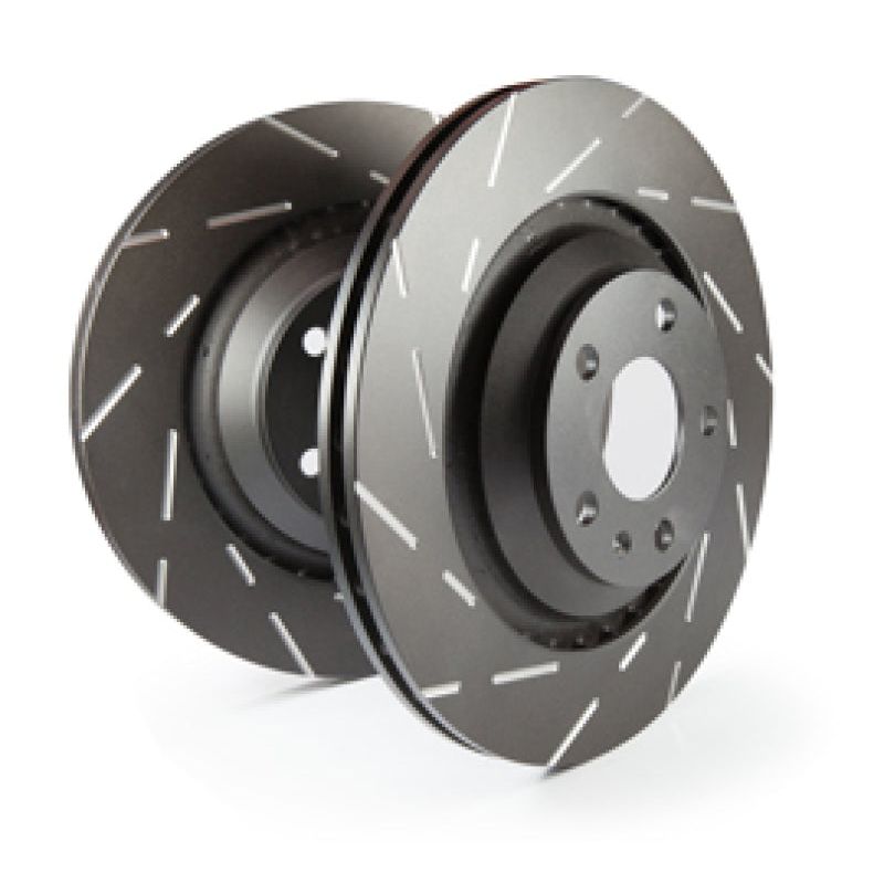 EBC USR2150 - EBCUSR2150 - EBC 2017+ Audi Q7 USR Rotor Kit - Shipped in Europe - Tuningsupply.com