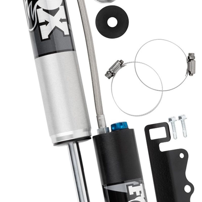 FOX 985-26-162 - FOX985-26-162 - Fox 2005+ Ford Super Duty 2.0 Perf Series 9.6in Smooth Body Remote Res. Front Shock - CD Adj - Shipped in Europe - Tuningsupply.com