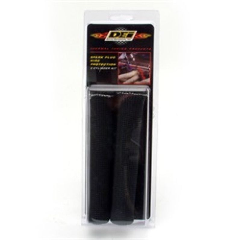 DEI 10511 - DEI10511 - DEI Protect-A-Boot - 6in - 2-pack - Black - Shipped in Europe - Tuningsupply.com