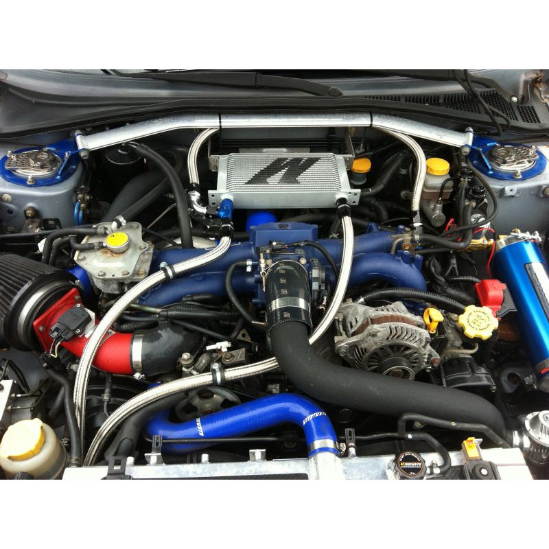 Mishimoto MMOC-19 - MISMMOC-19 - Mishimoto Universal 19 Row Oil Cooler **CORE ONLY** - Shipped in Europe - Tuningsupply.com