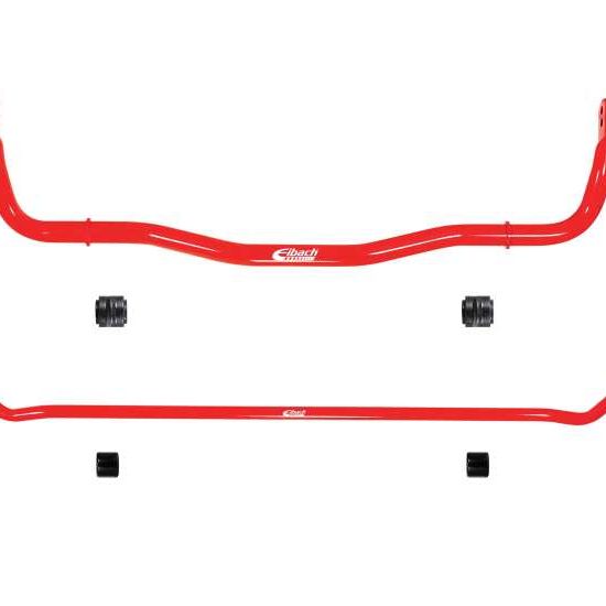 Eibach E40-27-008-01-11 - EIBE40-27-008-01-11 - Eibach 35mm Front & 22mm Rear Anti-Roll Kit for 11-18 Chrysler 300C / Dodge Charger/Challenger - Shipped in Europe - Tuningsupply.com