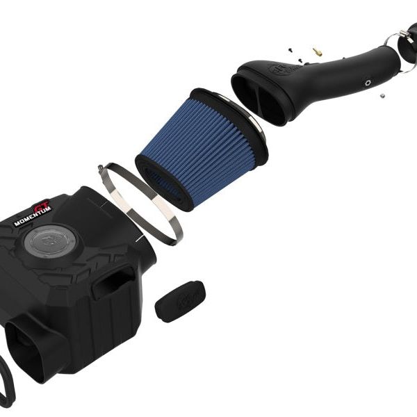 aFe 54-76013 - AFE54-76013 - aFe Momentum GT Pro 5R Cold Air Intake System 10-18 Toyota 4Runner V6-4.0L w/ Magnuson s/c - Shipped in Europe - Tuningsupply.com