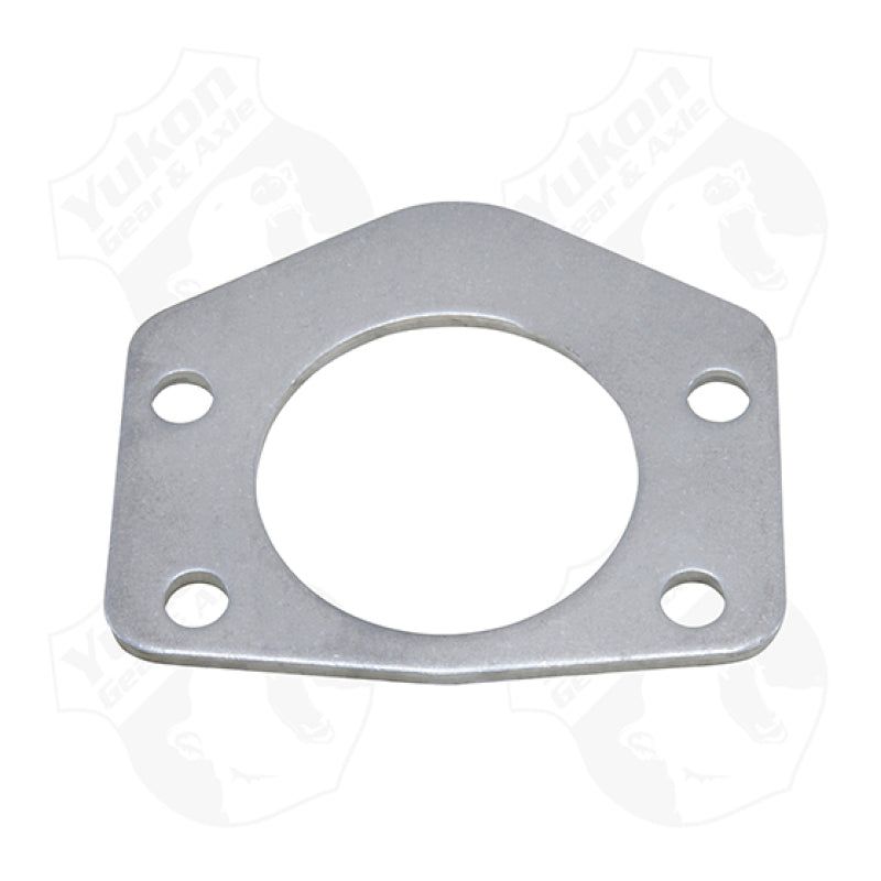 Yukon Gear & Axle YSPRET-010 - YUKYSPRET-010 - Yukon Gear Axle Bearing Retainer Plate For Dana 44 TJ Rear - Shipped in Europe - Tuningsupply.com