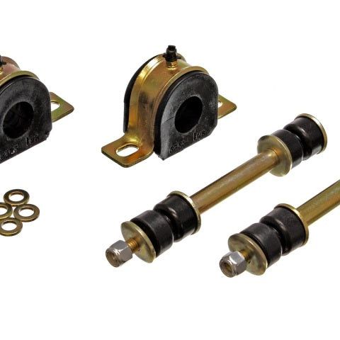 Energy Suspension 3.5190G - ENG3.5190G - Energy Suspension GM 1-1/8in Greaseable S/B Set - Black - Shipped in Europe - Tuningsupply.com