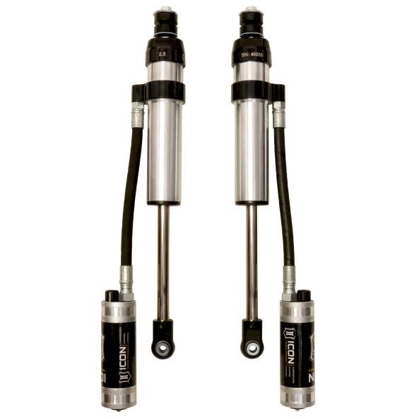 ICON 67800CP - ICO67800CP - ICON 2005+ Ford F-250/F-350 Super Duty 4WD 0-2.5in Front 2.5 Series Shocks VS RR CDCV - Pair - Shipped in Europe - Tuningsupply.com