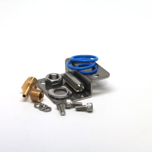 Fuelab 14502 - FLB14502 - Fuelab Bracket & Hardware Kit for 515xx/525xx Series Regulators - Shipped in Europe - Tuningsupply.com