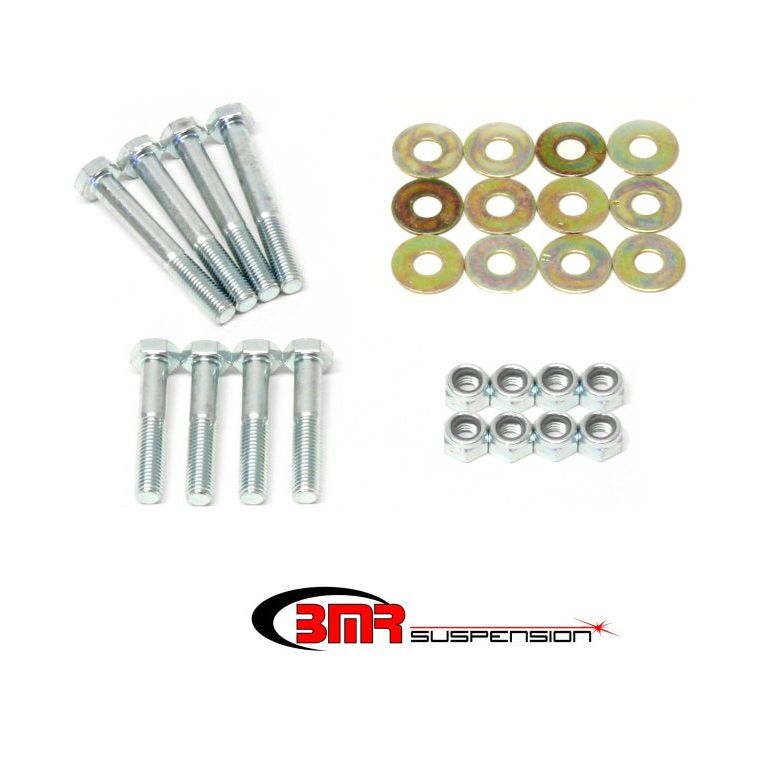 BMR Suspension RH007 - BMRRH007 - BMR 78-87 G-Body Front Upper/Lower Control Arm Hardware Kit - Zinc plated - Shipped in Europe - Tuningsupply.com