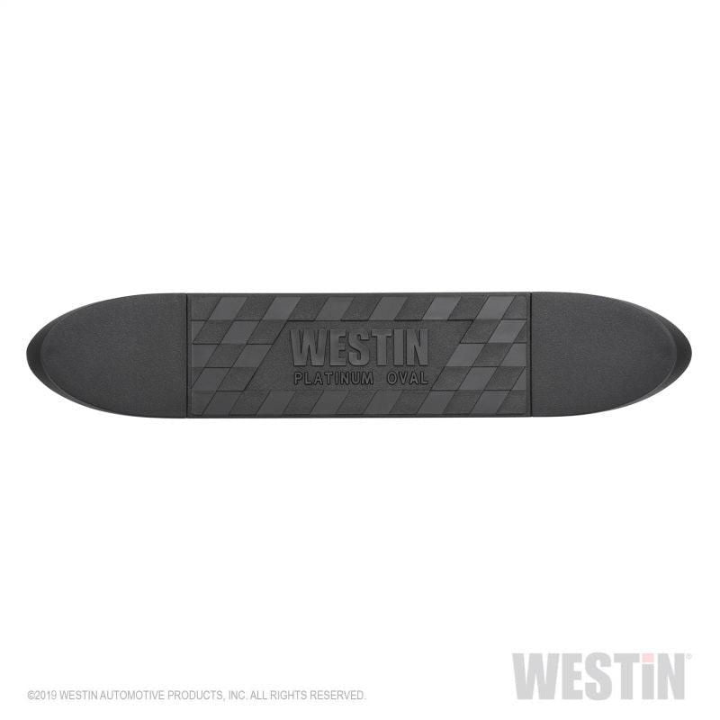Westin 24-50020 - WES24-50020 - Westin Platinum 4 Replacement Service Kit w/ 20in pad - Black - Shipped in Europe - Tuningsupply.com