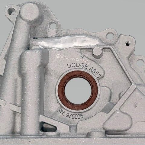 Boundary A853-S1 - BOUA853-S1 - Boundary 03-05 Dodge SRT4 A853 2.4L I4 Oil Pump Assembly - Shipped in Europe - Tuningsupply.com