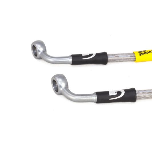 Goodridge 24228 - GRI24228 - Goodridge 09-13 Subaru Forester (All Models) SS Brake Line Kit - Shipped in Europe - Tuningsupply.com