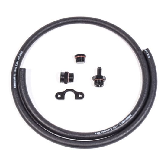 Radium Engineering 20-0422 - RAD20-0422 - Radium Engineering 94-97 Mazda Miata/MX-5 Fuel Rail Plumbing Kit - Shipped in Europe - Tuningsupply.com