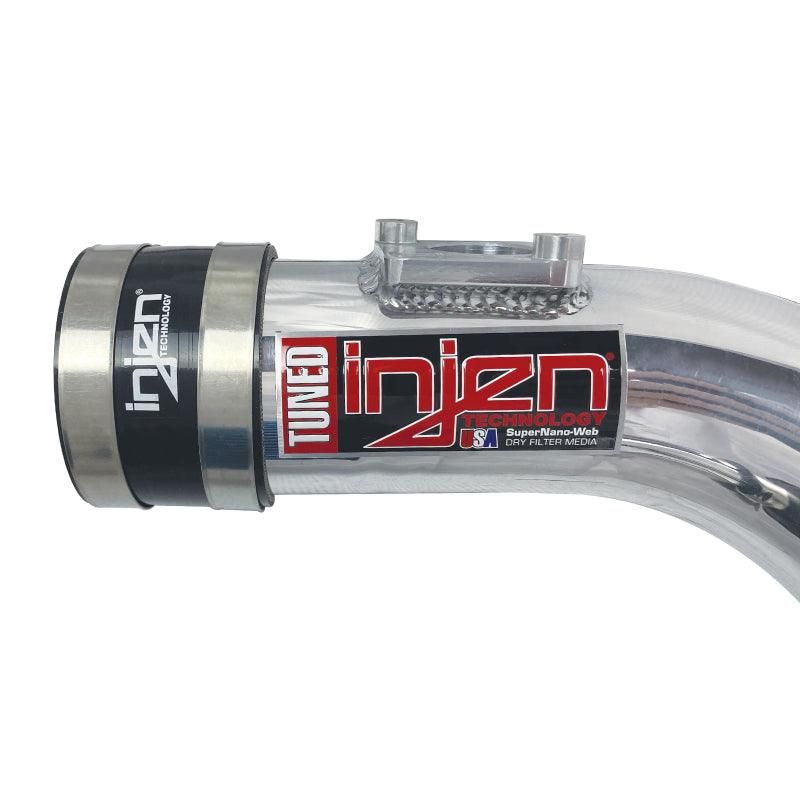 Injen IS2045P - INJIS2045P - Injen 00-03 Celica GTS Polished Short Ram Intake - Shipped in Europe - Tuningsupply.com