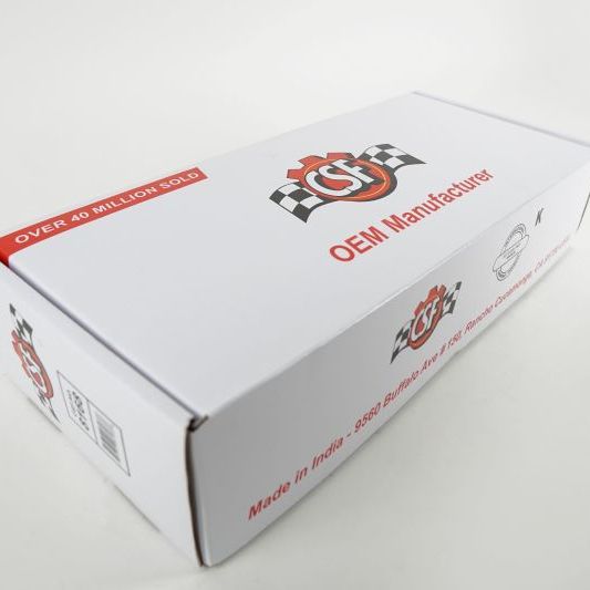 CSF 8168 - CSF8168 - CSF 65-89 Porsche 911 / 930 OEM+ High-Performance Oil Cooler - Shipped in Europe - Tuningsupply.com