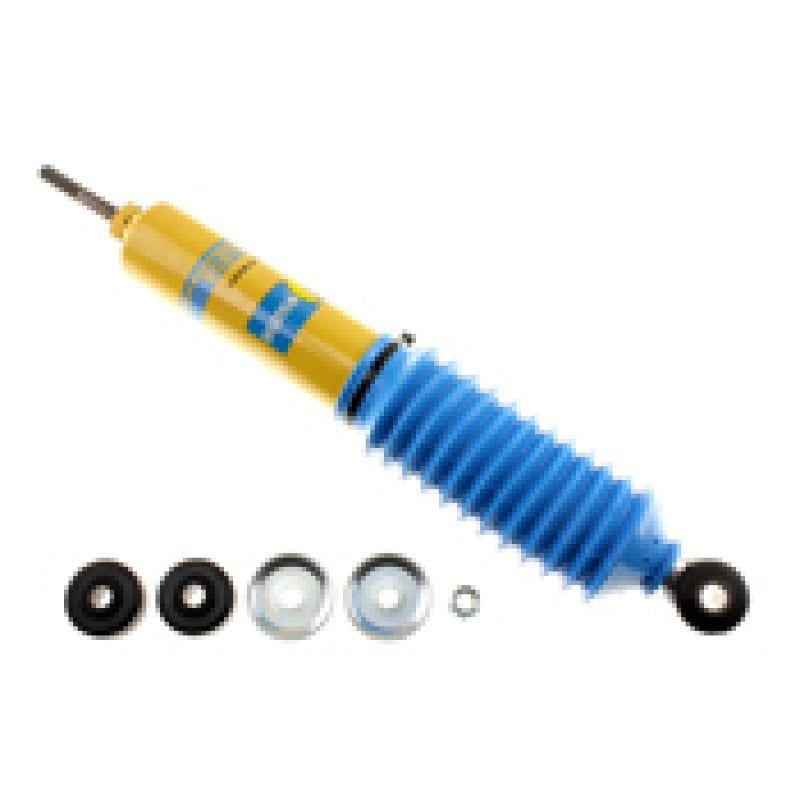 Bilstein 24-013284 - BIL24-013284 - Bilstein 4600 Series 1998 Ford F-250 XL RWD Front 46mm Monotube Shock Absorber - Shipped in Europe - Tuningsupply.com