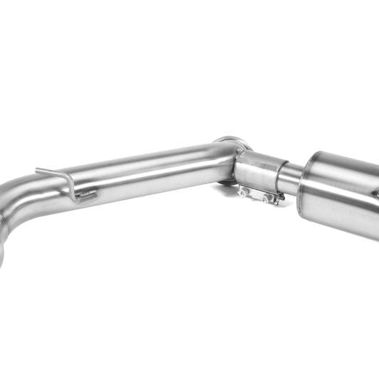 Perrin Performance PSP-EXT-368BR - PERPSP-EXT-368BR - PERRIN 22-25 Subaru BRZ / Toyota GR86 Axle Back Exhaust SS (Single Side Exit w/Helmholtz Chamber) - Shipped in Europe - Tuningsupply.com
