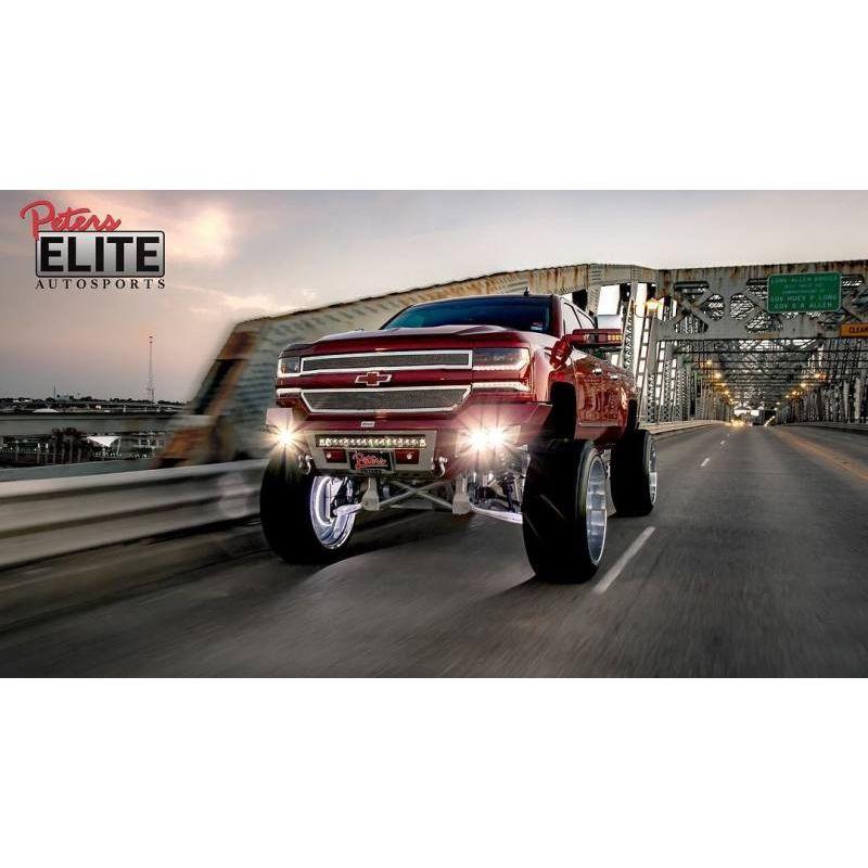 ORACLE Lighting 4228-001 - ORL4228-001 - Oracle LED Illuminated Wheel Rings - Double LED - White - Shipped in Europe - Tuningsupply.com