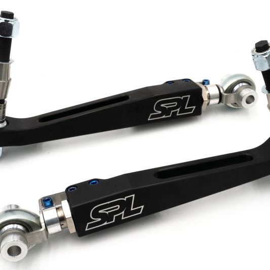 SPL Parts SPL FLCA CAM6 - SPPSPL FLCA CAM6 - SPL Parts 2016+ Chevrolet Camaro (Gen 6) Front Lower Control Arms - Shipped in Europe - Tuningsupply.com