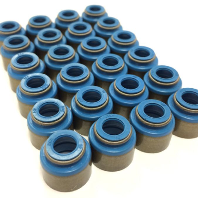 GSC Power Division 1054 - GSC1054 - GSC P-D Nissan TB48DE Valve Stem Viton 7mm Seal - SET OF 24 - Shipped in Europe - Tuningsupply.com